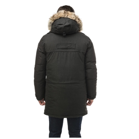 Nobis Condor Men's Extreme Parka - Picture 2 of 11